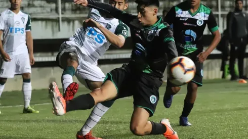 Puerto Montt y Wanderers se enfrentaron con juveniles en Chinquihue