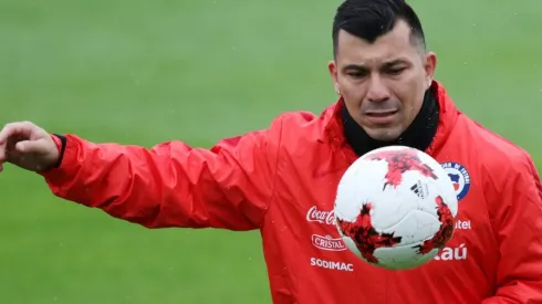 Gary Medel hizo una reveladora declaración en el matinal de CHV