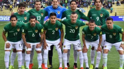 Bolivia va por sus segunda Copa América
