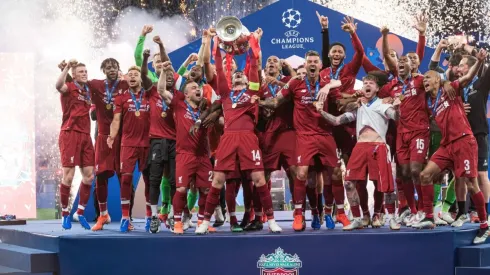 Liverpool será cabeza de serie en la próxima Champions League