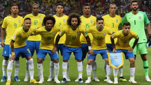 Brasil va por su novena Copa América
