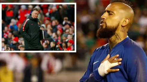 El holandés expresó su gusto futbolístico por el chileno