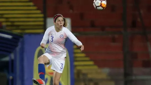 La Jefa, pilar de la Roja.