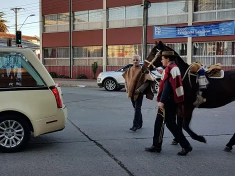 Multitudinario adiós a Hugo Cardemil, legendario campeón de Rodeo