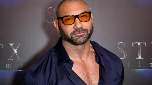 La cruda confesión de Batista: "Tras salir de WWE me morí de hambre durante tres años y lo perdí todo"