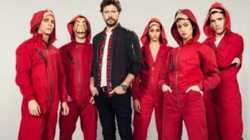 Netflix estrena el tráiler final de la tercera temporada de la Casa de Papel