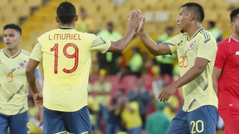 Colombia golea a Panamá previo a la Copa América