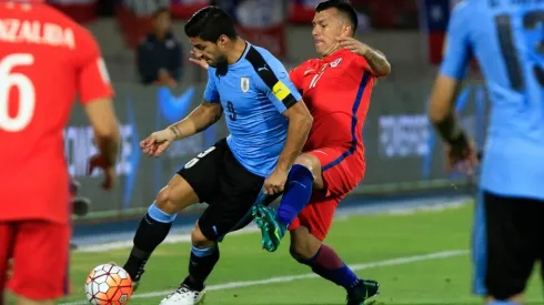 Luis Suárez llega a Uruguay y avisa: "Estoy espectacular"