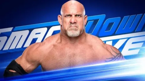 Goldberg visita por primera vez SmackDown para responder a Undertaker