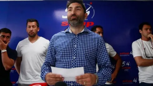 Gamadiel García, presidente del SIFUP