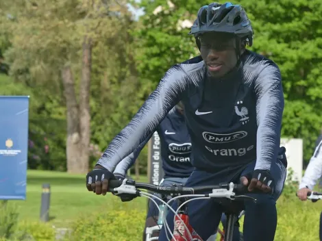 Mendy pasa el reconocimiento médico para ser jugador del Madrid