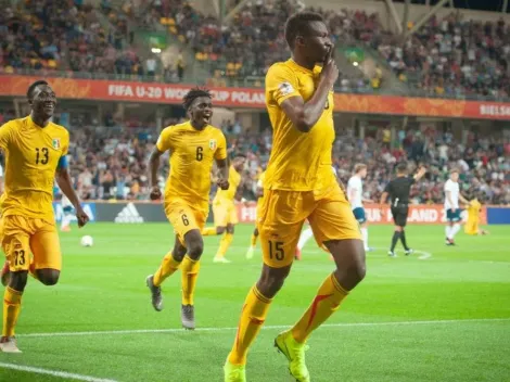 Argentina cae ante Mali con un gol de barrio y es eliminada del Mundial Sub 20