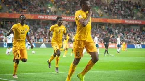 Malí eliminó a Argentina del Mundial Sub 20 (Foto: Getty Images)