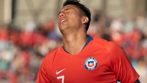 Iván Morales (Foto: Agencia Uno)