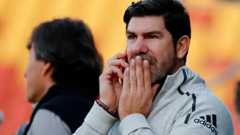 Marcelo Salas ve con preocupación el clima al interior de la Roja