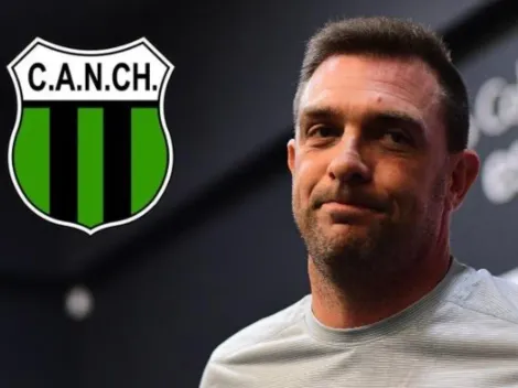 Diario Olé sitúa a Pablo Guede en la órbita de un club de la B Nacional argentina