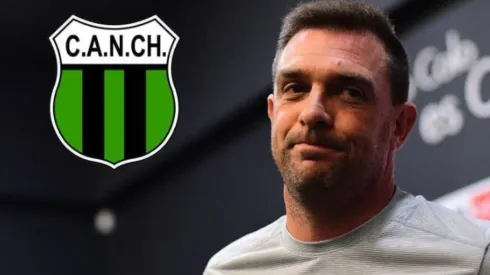 Pablo Guede asoma como nuevo DT de Nueva Chicago