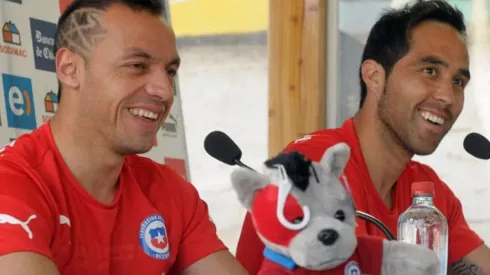 Bravo y Díaz lideran el equipazo de Chile que no va a Copa América.