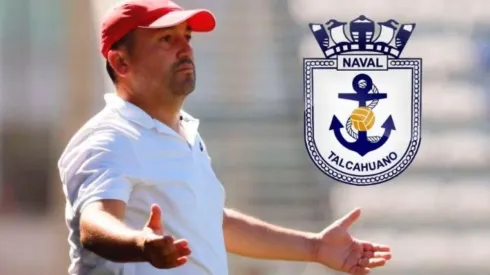 Patricio Almendra no es más DT de Naval