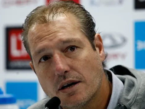 Buljubasich confía en la permanencia de Edson Puch en la UC