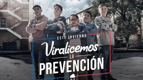 Los niños virales más famosos de Chile protagonizan la campaña de invierno 2019.