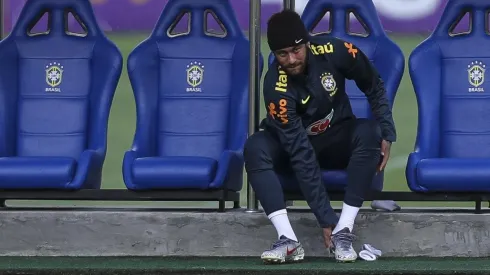 ¿Neymar se baja de Copa América?