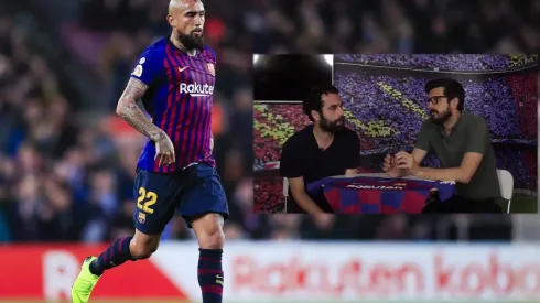 Entre elogios como que no ayudan mucho al King...