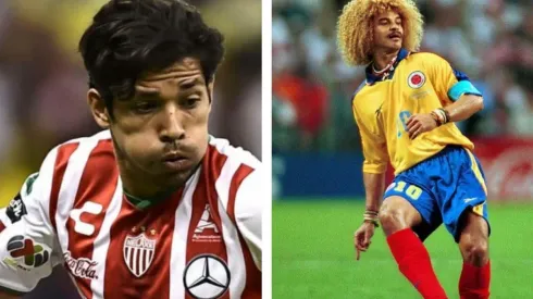 Carlos Valderrama le da con todo a Matías Fernández por su rendimiento en Junior