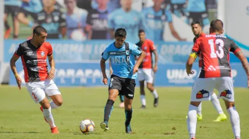 El experimentado mediocampista irá a la Primera B.