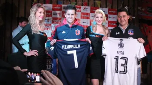 ¿Universidad de Chile? ¿Colo Colo? ¿Quién gana el Superclásico de Leyendas en Nueva York?