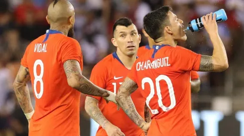 La Roja tiene formación para enfrentar a Haití.