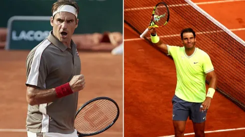 ¿Quién es el favorito entre Federer y Nadal en la semifinal de Roland Garros?