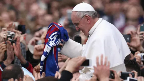 Nuevo estadio de San Lorenzo llevará el nombre del Papa Francisco