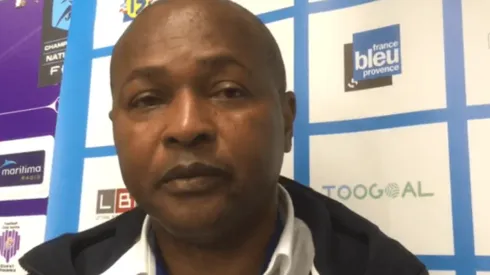 Redín habló tras el adiós de Chile.