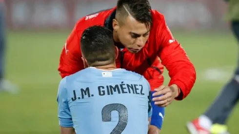 Chile y Uruguay juegan en la tercera fecha del Grupo C