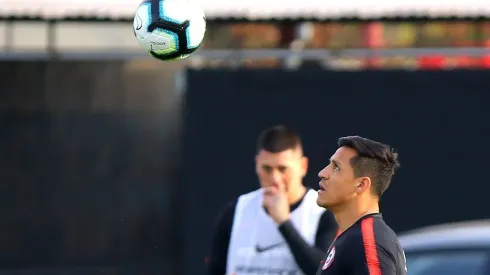 El estado físico de Alexis Sánchez ha sido un dolor de cabeza para Chile.