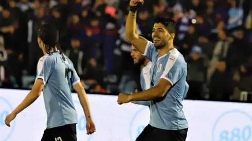 Uruguay goleó por 3-0 a Panamá