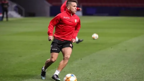 El exjugador azul participará en la Copa América.