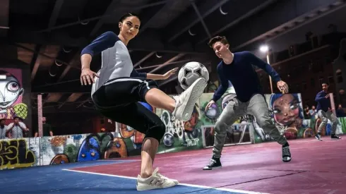 Volta en FIFA 20