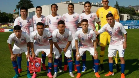 El equipo chileno suma dos triunfos y una derrota en el torneo francés