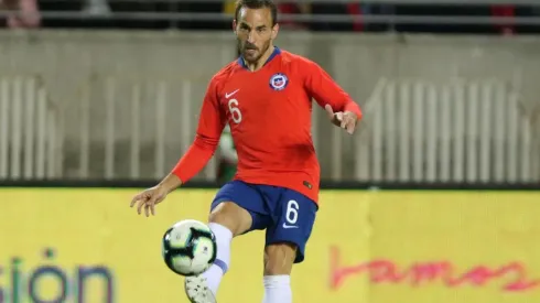 Fuenzalida ante Haití