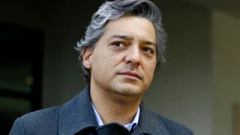 Sebastián Moreno, presidente de la ANFP (Foto: Agencia Uno)