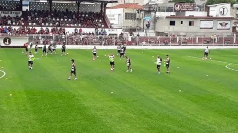 XV de Piracicaba fue semifinalista en la segunda división del Paulistao