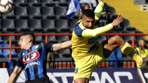 Ballón será el representante de Universidad de Concepción en la Copa América