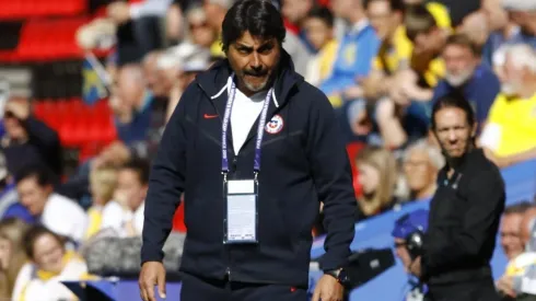 El técnico de La Roja destacó la entrega física de sus jugadoras