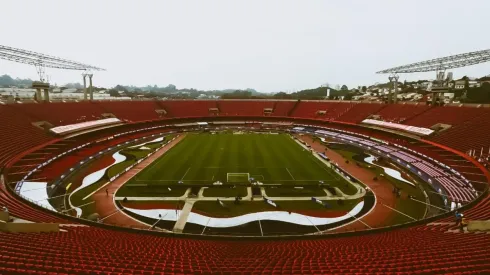 Estadio Morumbí (Cícero Pompeu de Toledo)