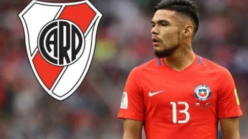Paulo Díaz se acerca a River Plate