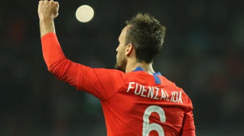 José Pedro Fuenzalida fue ungido como "gran líder" de la Roja