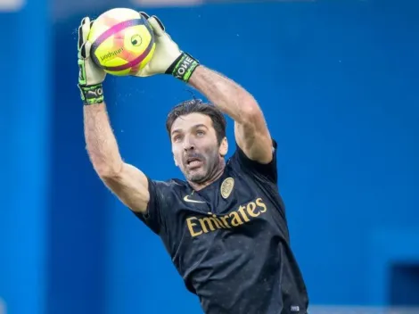 Buffon puede ser el reemplazante de Casillas en el Porto
