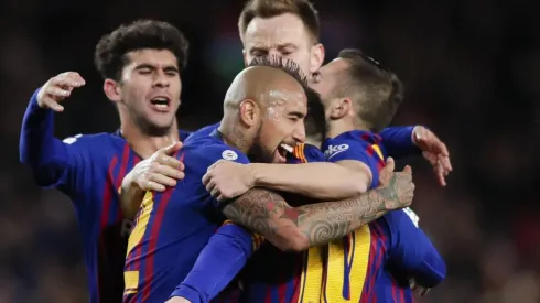 El Barça define su plantel para la próxima temporada.